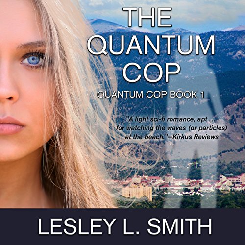 Cover of The Quantum Cop