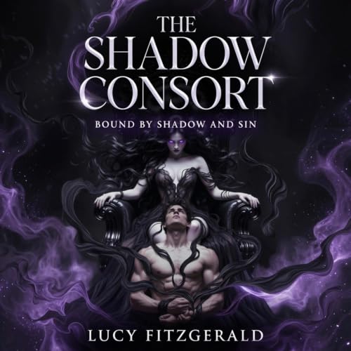 Cover of The Shadow Consort