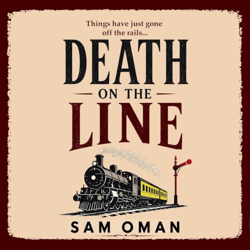Cover of Death on the Line