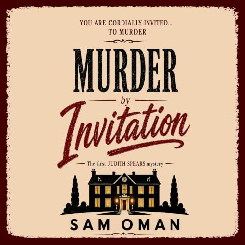Cover of Murder by Invitation