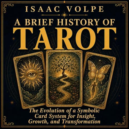 Cover of A Brief History of Tarot