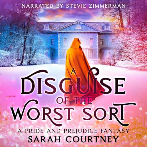 Cover of A Disguise of the Worst Sort