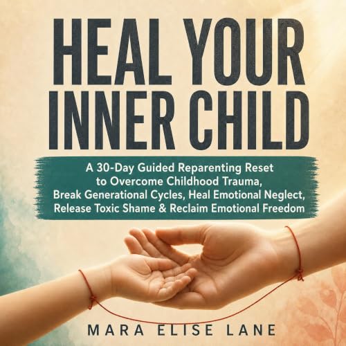 Cover of Heal Your Inner Child