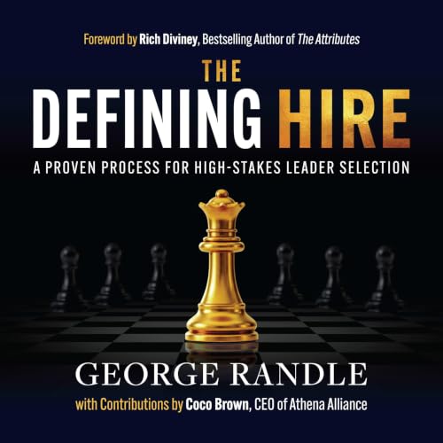 Cover of The Defining Hire