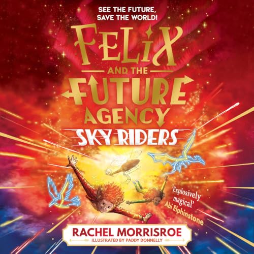 Cover of Sky Riders