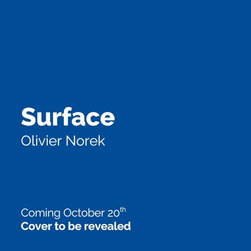 Cover of Surface