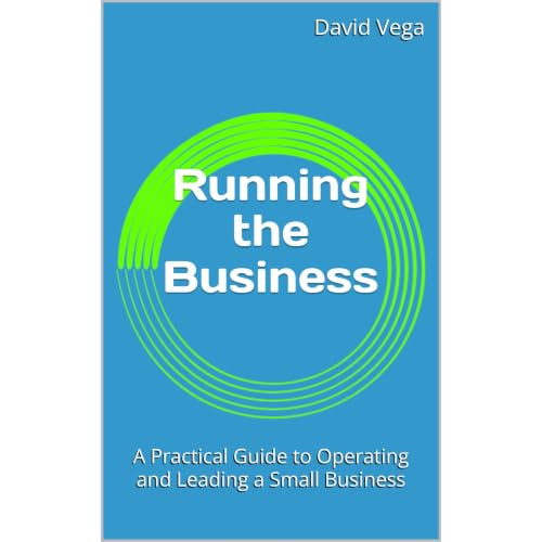Cover of Running the Business