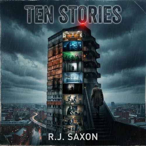 Cover of Ten Stories