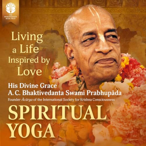 Cover of Spiritual Yoga