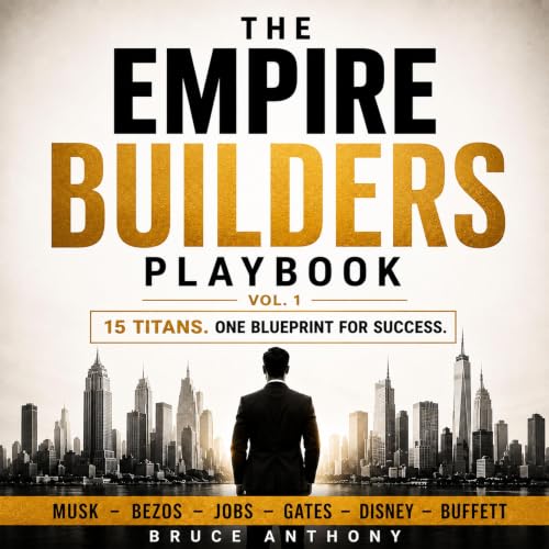 Cover of The Empire Builders Playbook