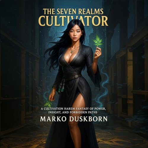 Cover of The Seven Realms Cultivator