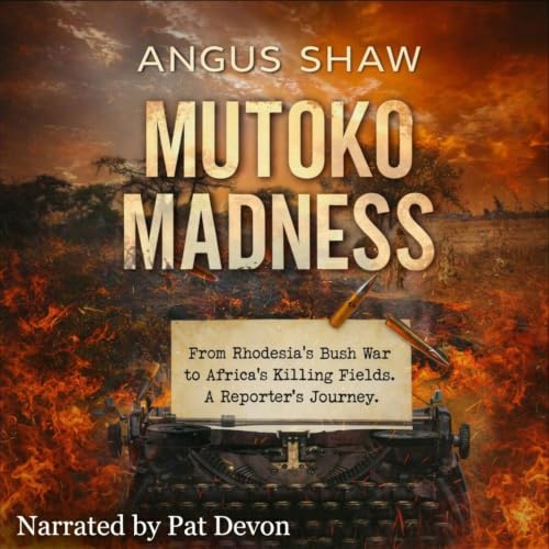 Cover of Mutoko Madness