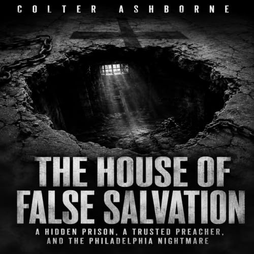 Cover of The House of False Salvation