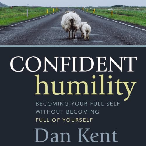 Cover of Confident Humility