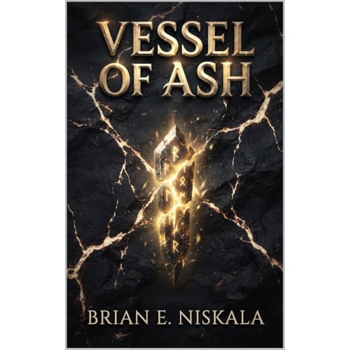 Cover of Vessel Of Ash