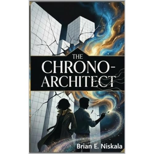 Cover of The Chrono-Architect