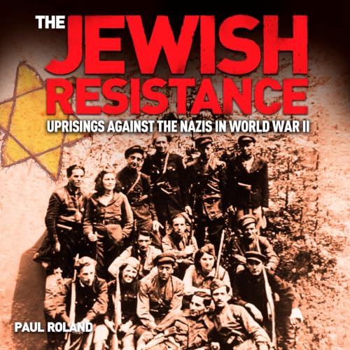 Cover of The Jewish Resistance
