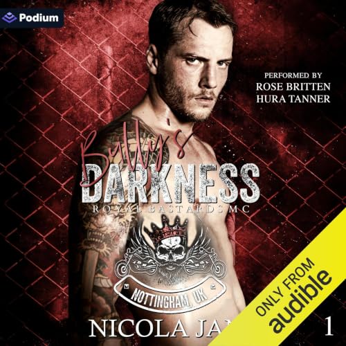 Cover of Bully's Darkness