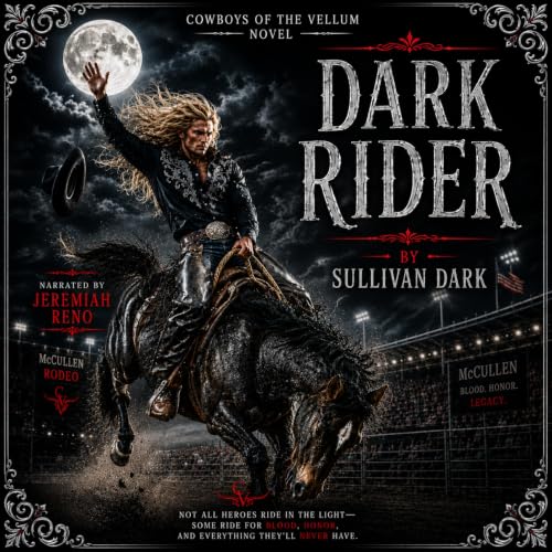 Cover of Dark Rider