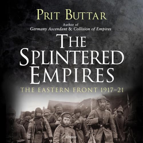 Cover of The Splintered Empires