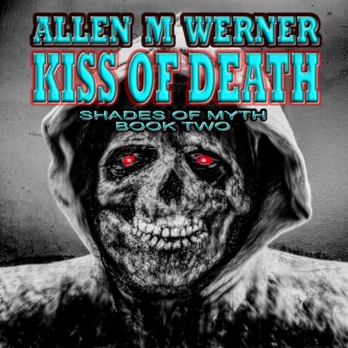 Cover of Kiss of Death