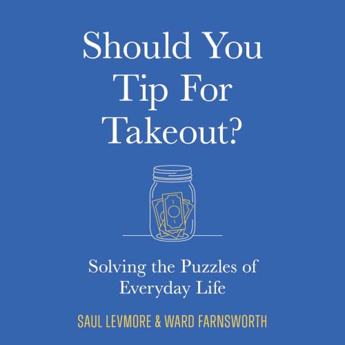 Cover of Should You Tip for Takeout?