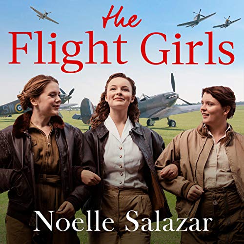 Cover of The Flight Girls