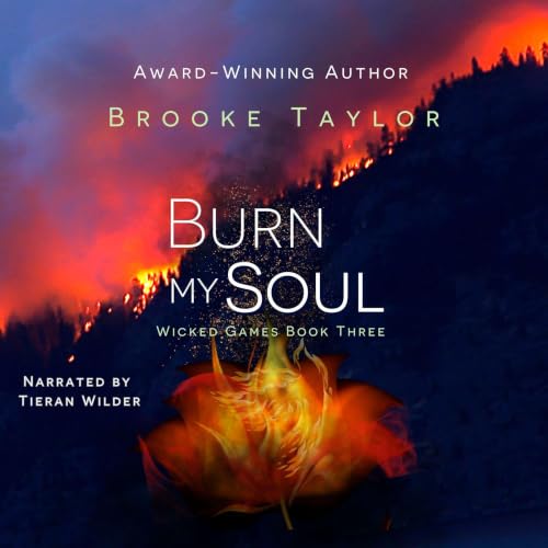 Cover of Burn My Soul