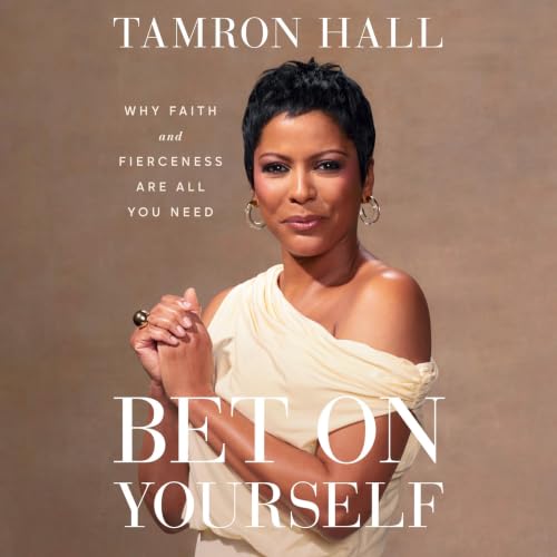Cover of Bet on Yourself