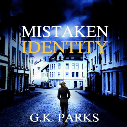 Cover of Mistaken Identity