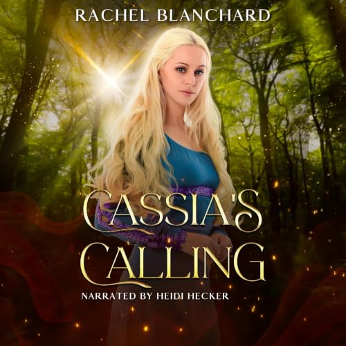 Cover of Cassia's Calling