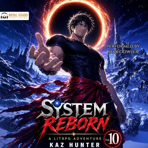 Cover of System Reborn Vol 10
