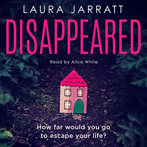 Cover of Disappeared