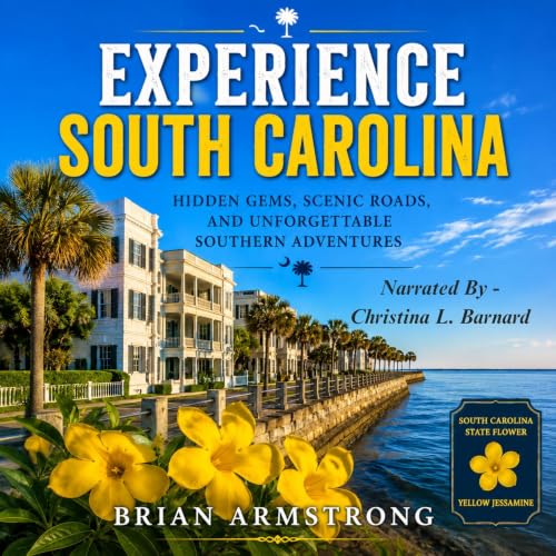 Cover of Experience South Carolina