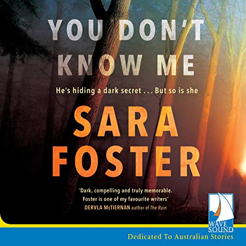 Cover of You Don't Know Me