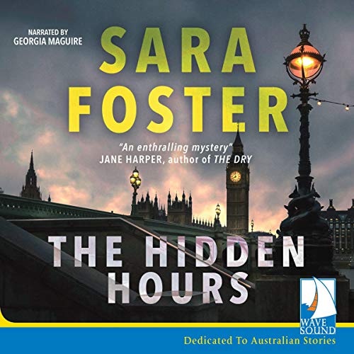 Cover of The Hidden Hours