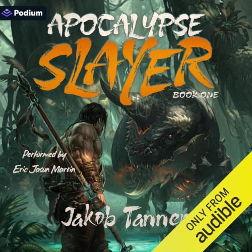 Cover of Apocalypse Slayer