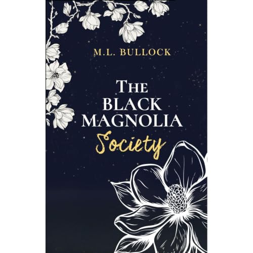 Cover of The Black Magnolia Society