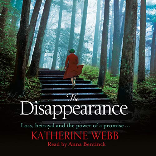 Cover of The Disappearance