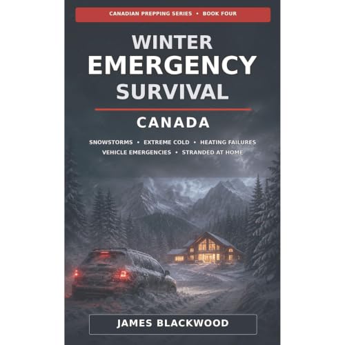 Cover of Winter Emergency Survival - Canada