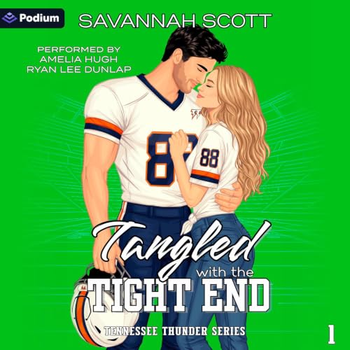 Cover of Tangled with the Tight End