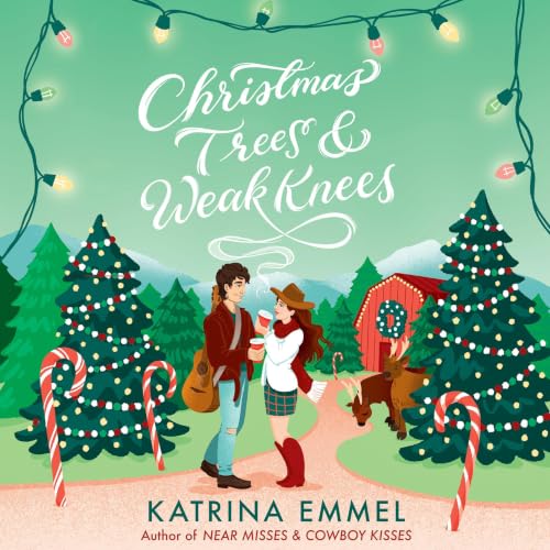 Cover of Christmas Trees & Weak Knees