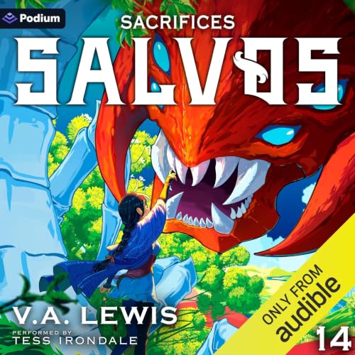 Cover of Sacrifices: A LitRPG Adventure