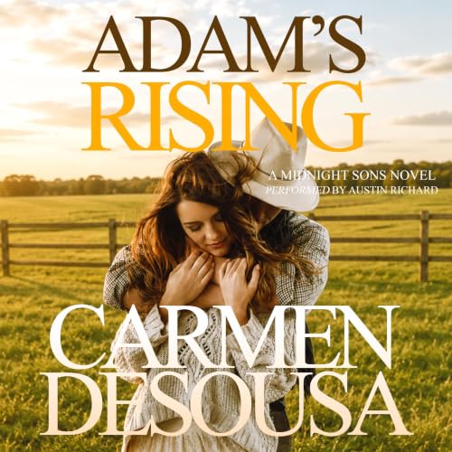 Cover of Adam's Rising