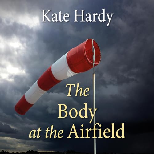 Cover of The Body at the Airfield