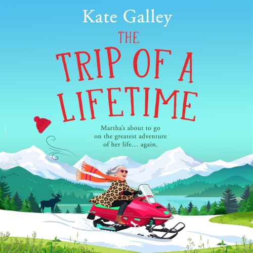 Cover of The Trip of a Lifetime