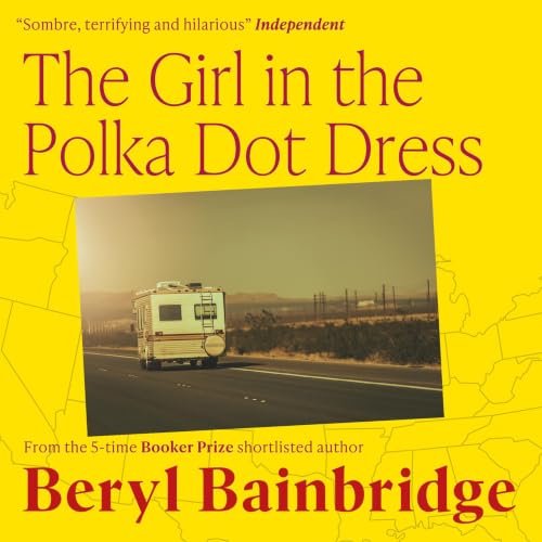 Cover of The Girl in the Polka Dot Dress