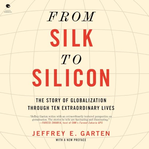 Cover of From Silk to Silicon