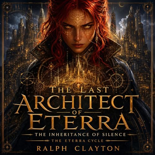 Cover of The Last Architect of Eterra