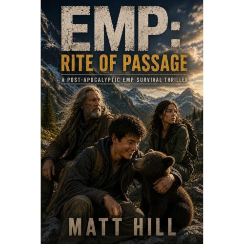 Cover of EMP: Rite of Passage